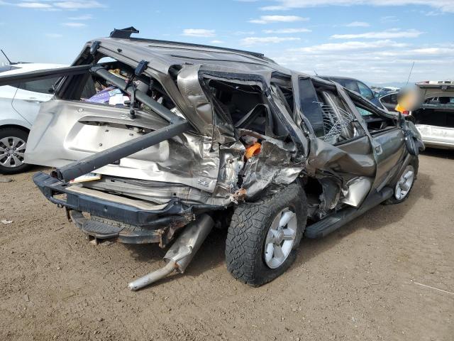 JN8DR09Y43W833371 - 2003 NISSAN PATHFINDER LE 灰色 照片 3