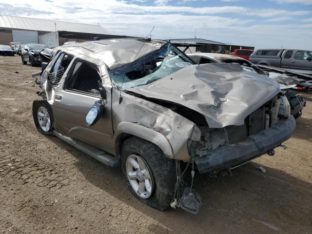 JN8DR09Y43W833371 - 2003 NISSAN PATHFINDER LE 灰色 照片 4