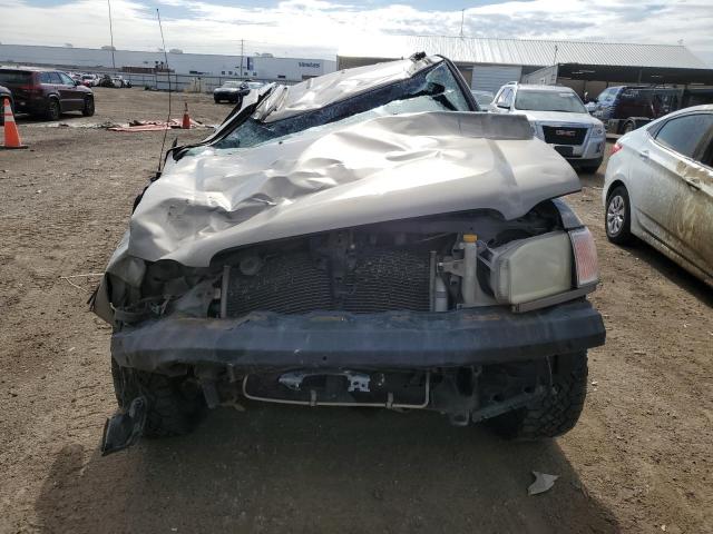 JN8DR09Y43W833371 - 2003 NISSAN PATHFINDER LE 灰色 照片 5