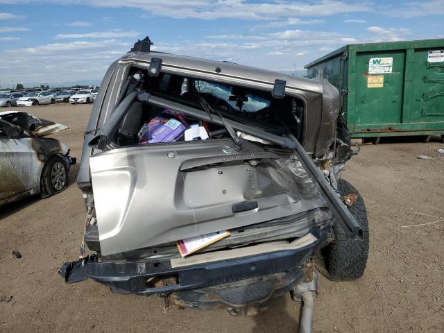 JN8DR09Y43W833371 - 2003 NISSAN PATHFINDER LE 灰色 照片 6