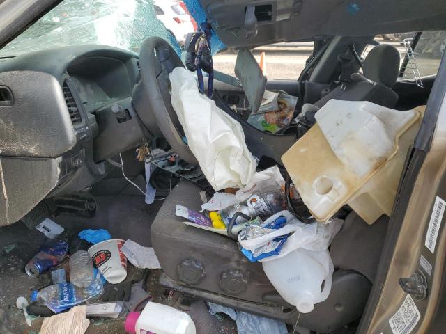 JN8DR09Y43W833371 - 2003 NISSAN PATHFINDER LE 灰色 照片 7