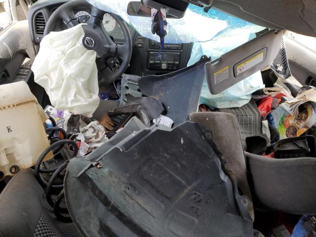 JN8DR09Y43W833371 - 2003 NISSAN PATHFINDER LE 灰色 照片 8