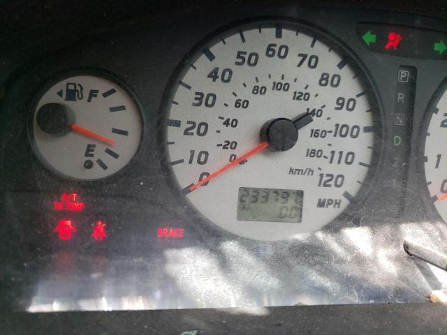 JN8DR09Y43W833371 - 2003 NISSAN PATHFINDER LE 灰色 照片 9