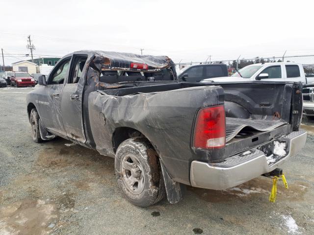 1C6RD7FT4CS336854 - 2012 DODGE RAM 1500 ST  photo 3