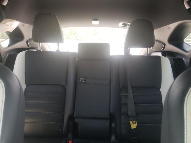 JTJYARBZ2K2150972 - 2019 LEXUS NX 300 BASE თეთრი ფოტო 10