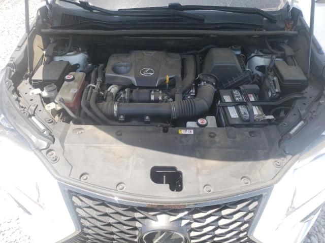 JTJYARBZ2K2150972 - 2019 LEXUS NX 300 BASE თეთრი ფოტო 12