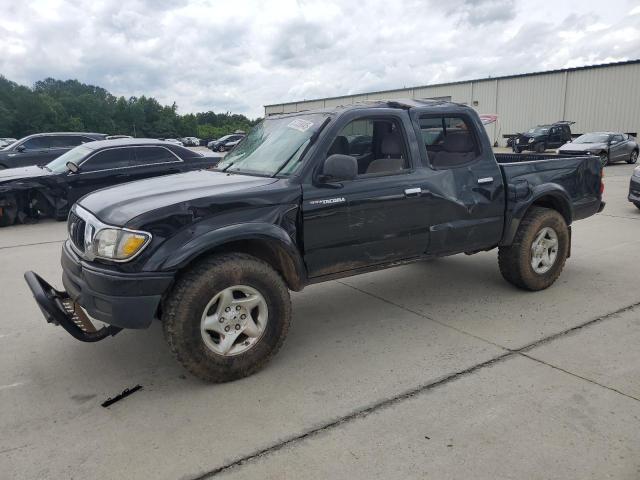 2004 TOYOTA TACOMA DOUBLE CAB PRERUNNER, null