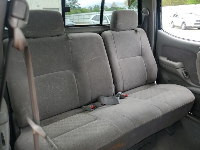 5TEGN92N14Z387757 - 2004 TOYOTA TACOMA DOUBLE CAB PRERUNNER BLACK photo 10