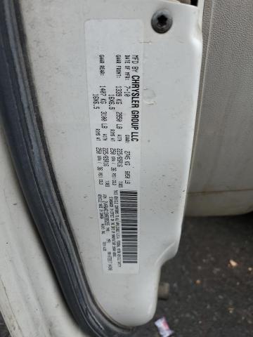 2V4RW4D13AR395255 - 2010 VOLKSWAGEN ROUTAN S თეთრი ფოტო 12