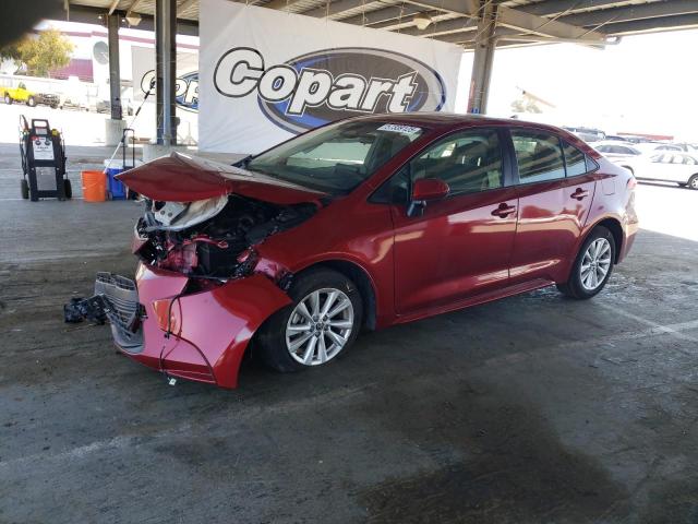 2023 TOYOTA COROLLA LE, 