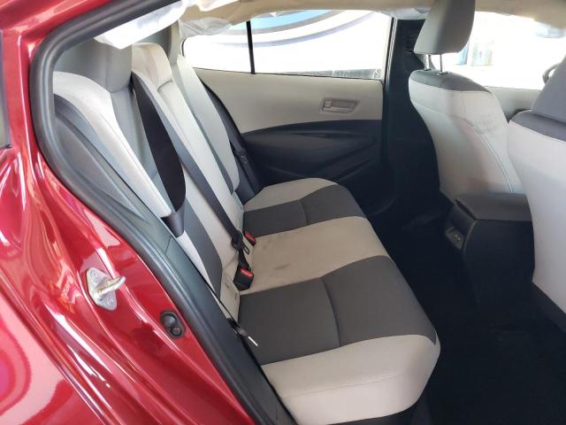 JTDBCMFE0PJ012664 - 2023 TOYOTA COROLLA LE 红色 照片 10