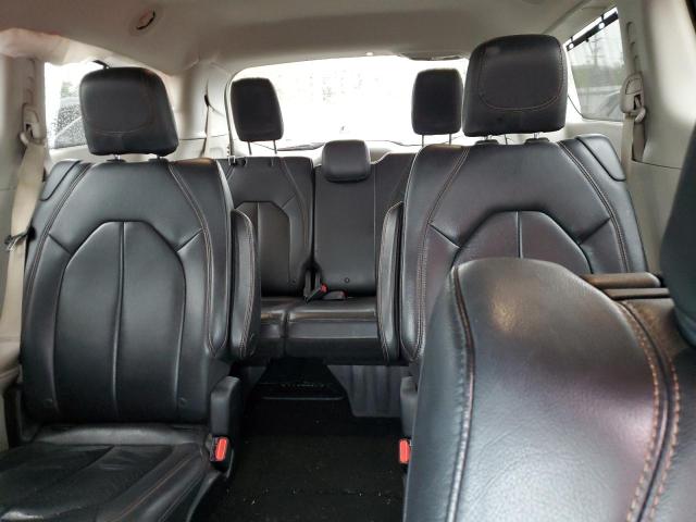 2C4RC1EG8HR796668 - 2017 CHRYSLER PACIFICA TOURING L PLUS GRAY photo 10