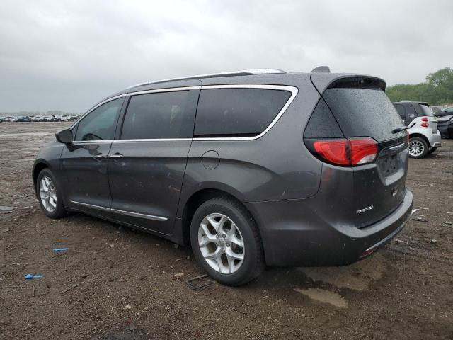 2C4RC1EG8HR796668 - 2017 CHRYSLER PACIFICA TOURING L PLUS GRAY photo 2