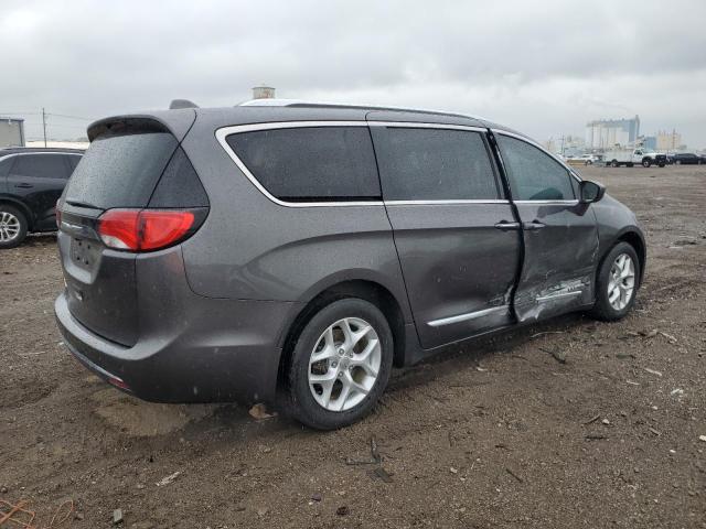 2C4RC1EG8HR796668 - 2017 CHRYSLER PACIFICA TOURING L PLUS GRAY photo 3