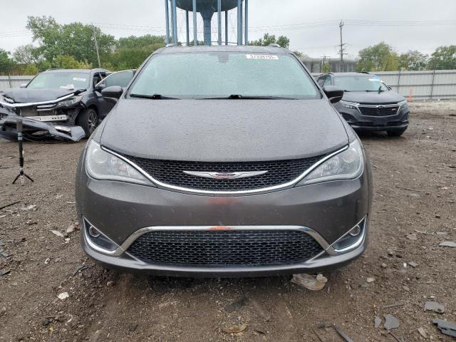 2C4RC1EG8HR796668 - 2017 CHRYSLER PACIFICA TOURING L PLUS GRAY photo 5