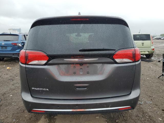 2C4RC1EG8HR796668 - 2017 CHRYSLER PACIFICA TOURING L PLUS GRAY photo 6