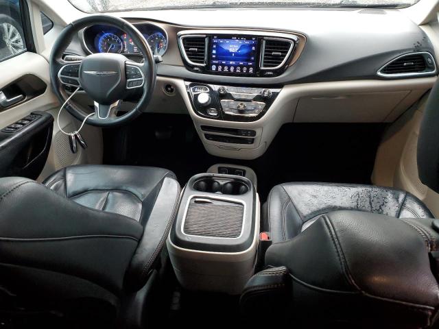 2C4RC1EG8HR796668 - 2017 CHRYSLER PACIFICA TOURING L PLUS GRAY photo 8