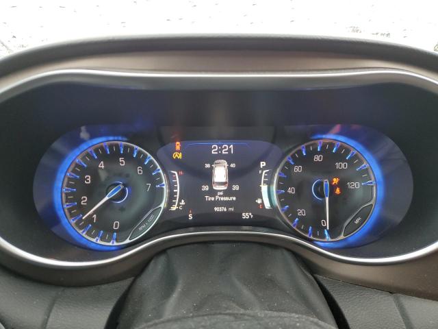 2C4RC1EG8HR796668 - 2017 CHRYSLER PACIFICA TOURING L PLUS GRAY photo 9