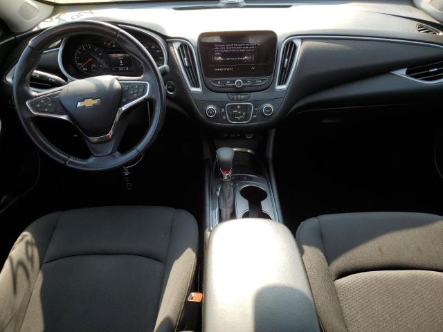 1G1ZG5ST7MF036206 - 2021 CHEVROLET MALIBU RS 红色 照片 8