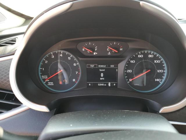 1G1ZG5ST7MF036206 - 2021 CHEVROLET MALIBU RS 红色 照片 9