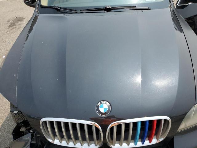 5UXZV8C5XBL417527 - 2011 BMW X5 XDRIVE50I BLACK photo 12