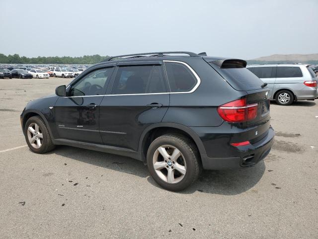 5UXZV8C5XBL417527 - 2011 BMW X5 XDRIVE50I BLACK photo 2