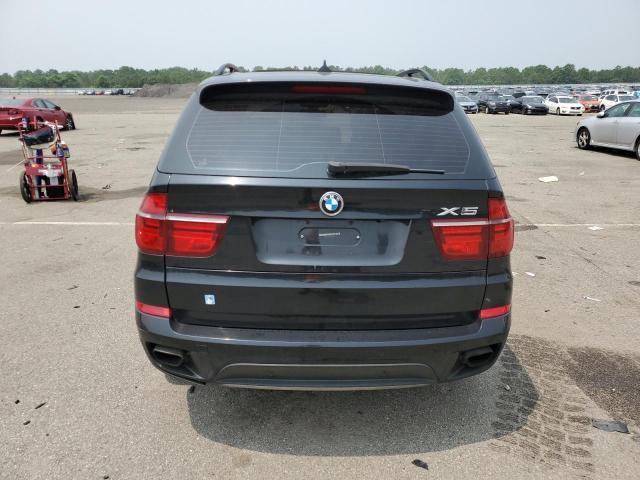 5UXZV8C5XBL417527 - 2011 BMW X5 XDRIVE50I BLACK photo 6