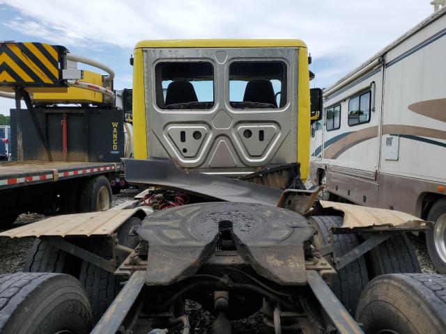 3AKJGEDV9LDLM8080 - 2020 FREIGHTLINER CASCADIA 1 Դեղին լուսանկար 6