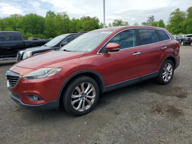 2013 MAZDA CX-9 GRAND TOURING, null