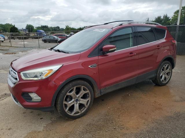 2017 FORD ESCAPE TITANIUM, 