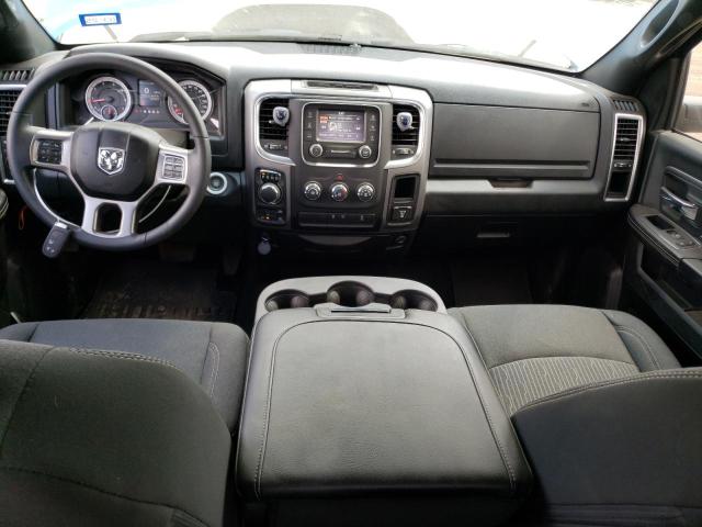 1C6RR7GG5NS191281 - 2022 RAM 1500 CLASS SLT 蓝色 照片 8