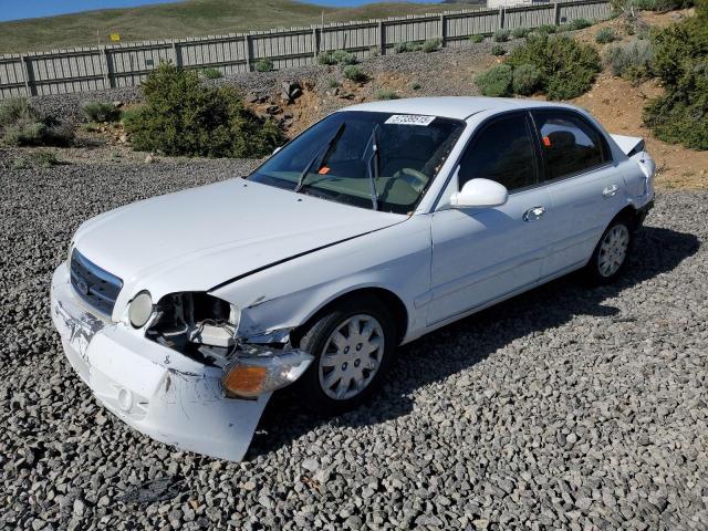 2004 KIA OPTIMA LX, 