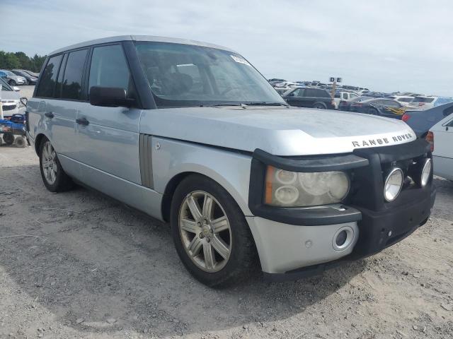 SALME15416A233451 - 2006 LAND ROVER RANGE ROVE HSE SILVER photo 4