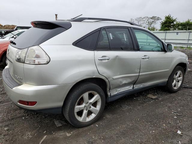 2T2HK31UX8C074197 - 2008 LEXUS RX 350 SILVER photo 3