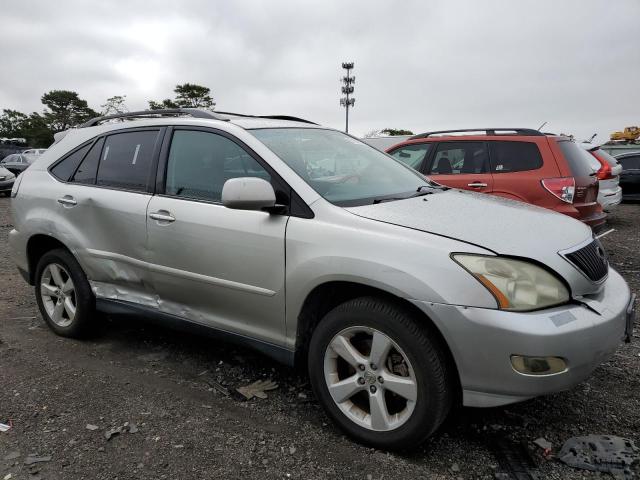 2T2HK31UX8C074197 - 2008 LEXUS RX 350 SILVER photo 4