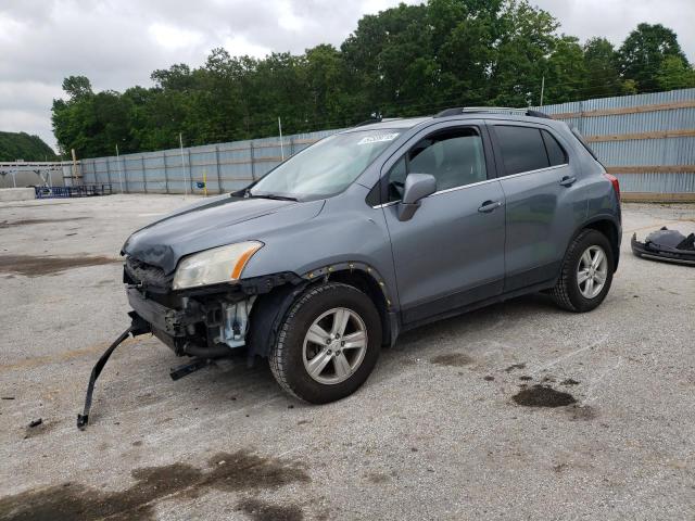 2015 CHEVROLET TRAX 1LT, 