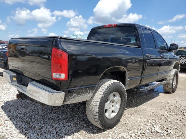 1D7HU18D24S526621 - 2004 DODGE RAM 1500 ST BLACK photo 3