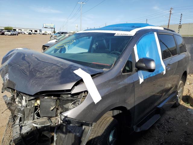 2015 TOYOTA SIENNA SPORT, 