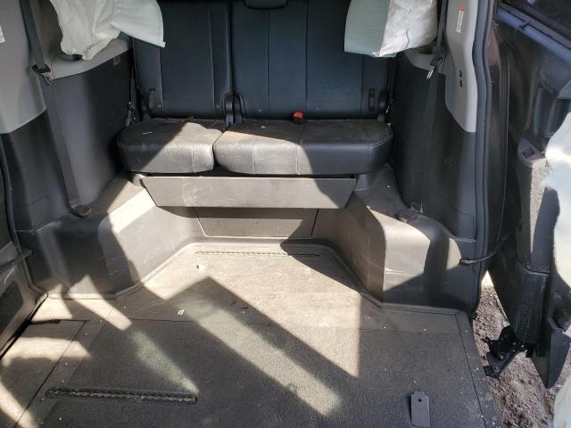 5TDXK3DC5FS642718 - 2015 TOYOTA SIENNA SPORT CHARCOAL photo 10