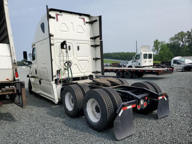 3AKJHHDR9JSJR0219 - 2018 FREIGHTLINER CASCADIA WHITE photo 3