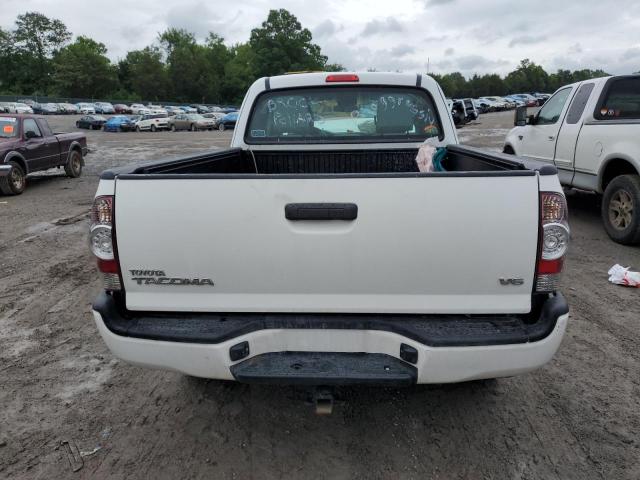 5TFUU4EN9FX130828 - 2015 TOYOTA TACOMA ACCESS CAB თეთრი ფოტო 6