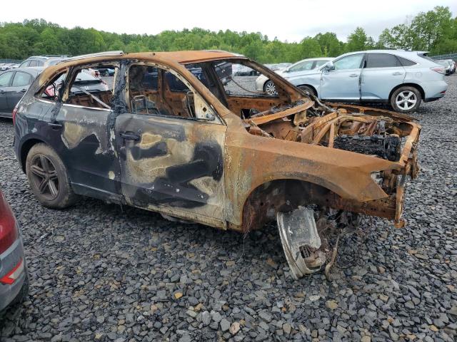 WA1VFCFP5CA068717 - 2012 AUDI Q5 PREMIUM PLUS Mavi foto 4