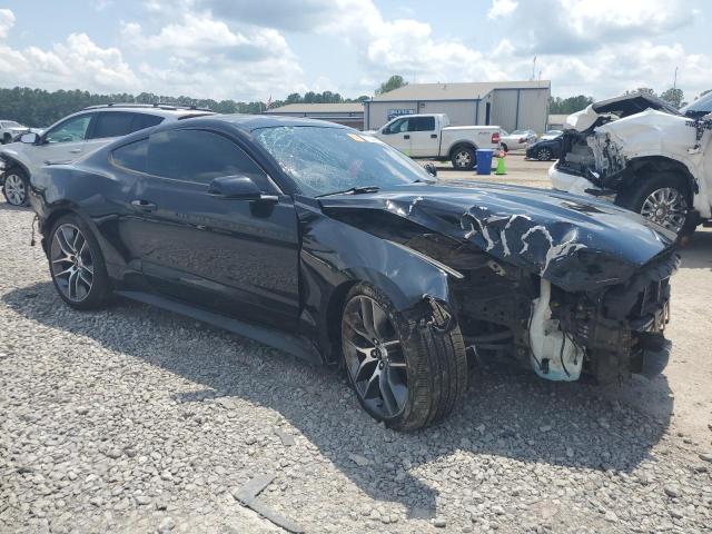 1FA6P8TH4F5376014 - 2015 FORD MUSTANG BLACK photo 4