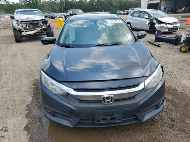 19XFC1F70GE002117 - 2016 HONDA CIVIC EXL ლურჯი ფოტო 5