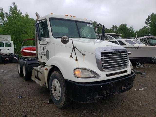 1FUJA6CK64PN15737 - 2004 FREIGHTLINER CONVENTION COLUMBIA WHITE photo 1