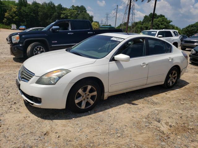 1N4AL21E39C149831 - 2009 NISSAN ALTIMA 2.5 WHITE photo 1