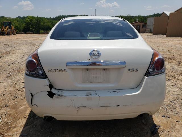 1N4AL21E39C149831 - 2009 NISSAN ALTIMA 2.5 WHITE photo 6