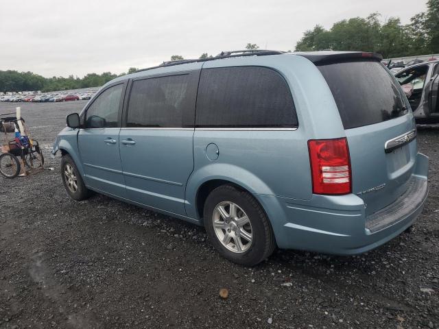 2A8HR54P08R621794 - 2008 CHRYSLER TOWN & COU TOURING 蓝色 照片 2