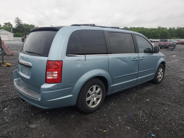 2A8HR54P08R621794 - 2008 CHRYSLER TOWN & COU TOURING 蓝色 照片 3