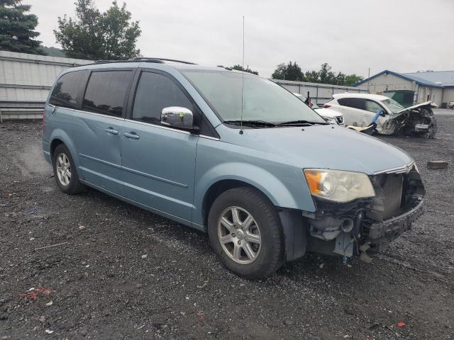 2A8HR54P08R621794 - 2008 CHRYSLER TOWN & COU TOURING 蓝色 照片 4